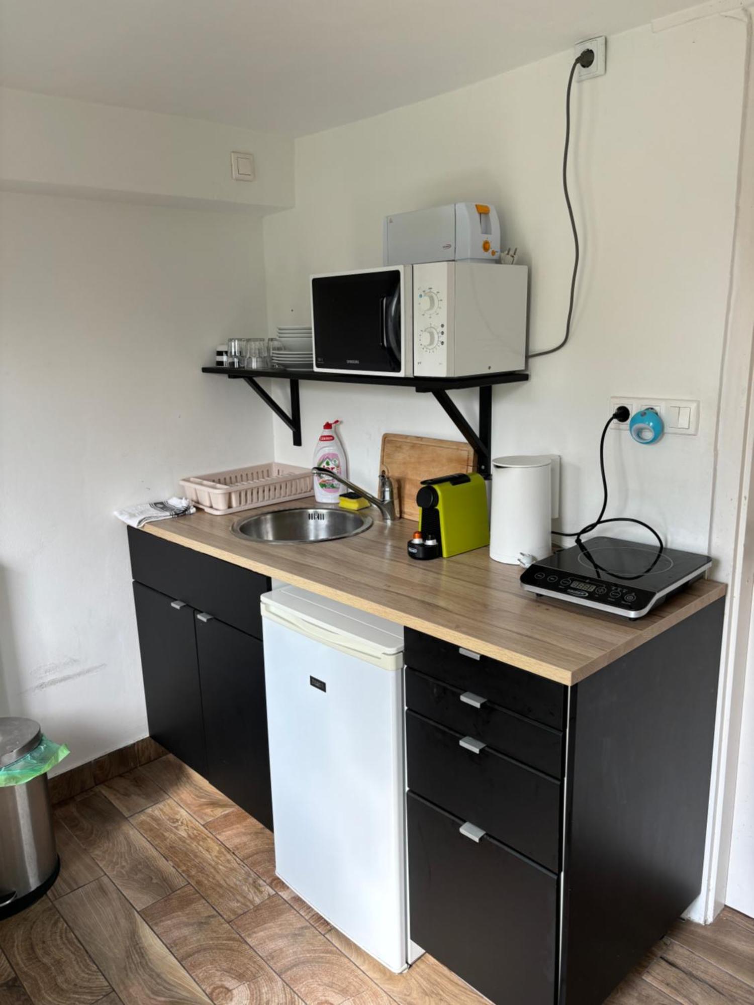 Benjamin Apartman Budapeşte Dış mekan fotoğraf