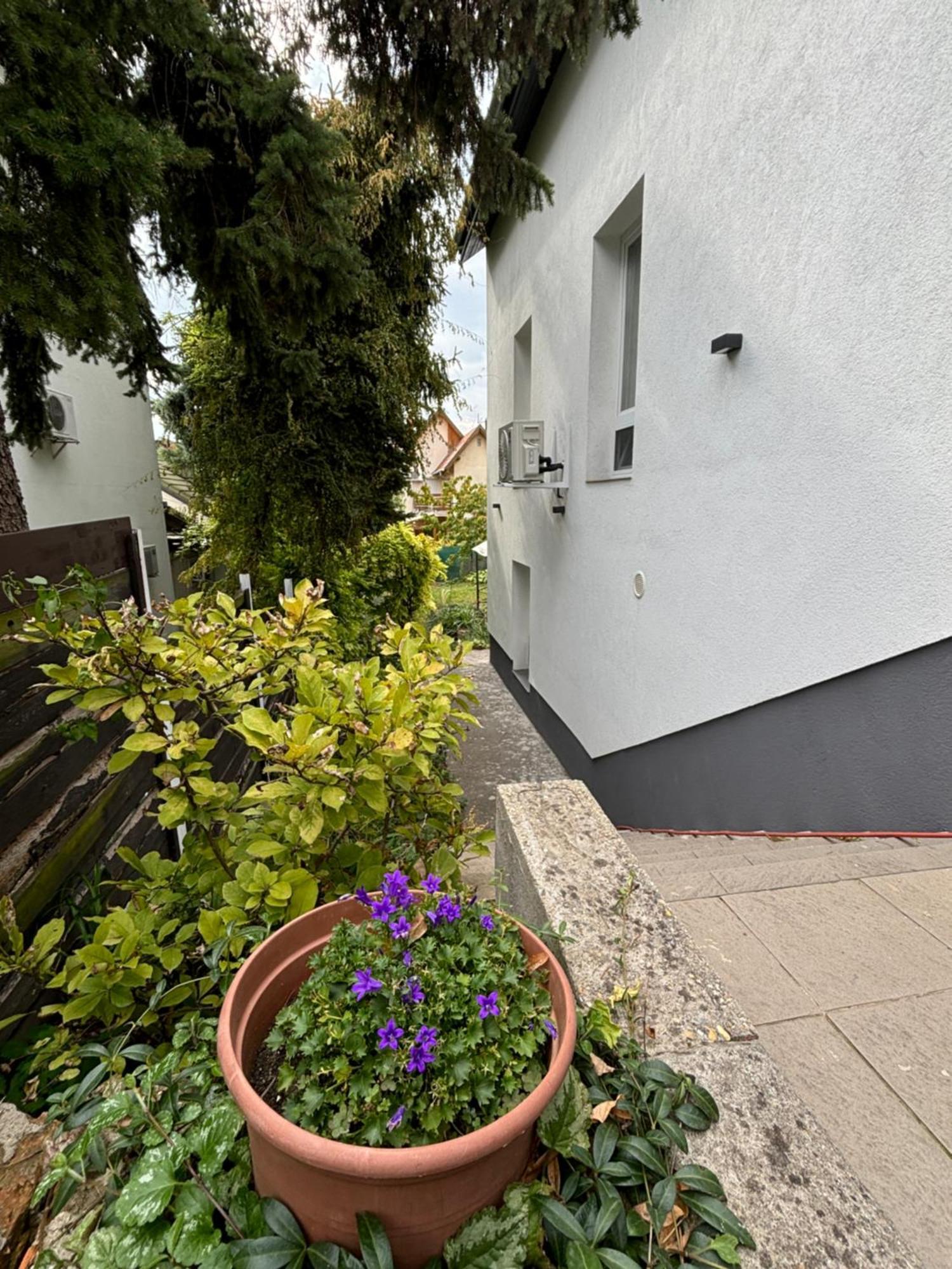 Benjamin Apartman Budapeşte Dış mekan fotoğraf