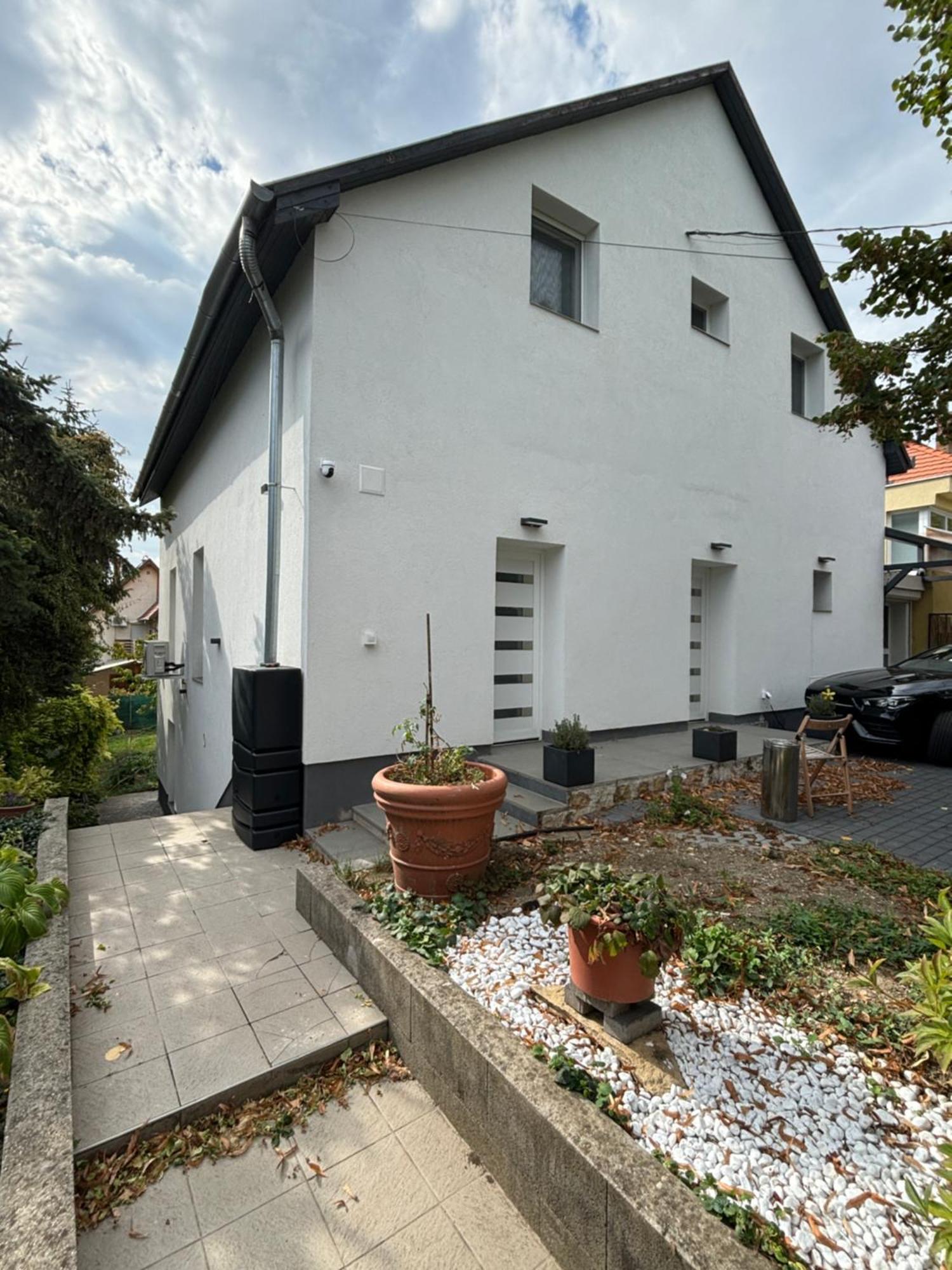 Benjamin Apartman Budapeşte Dış mekan fotoğraf