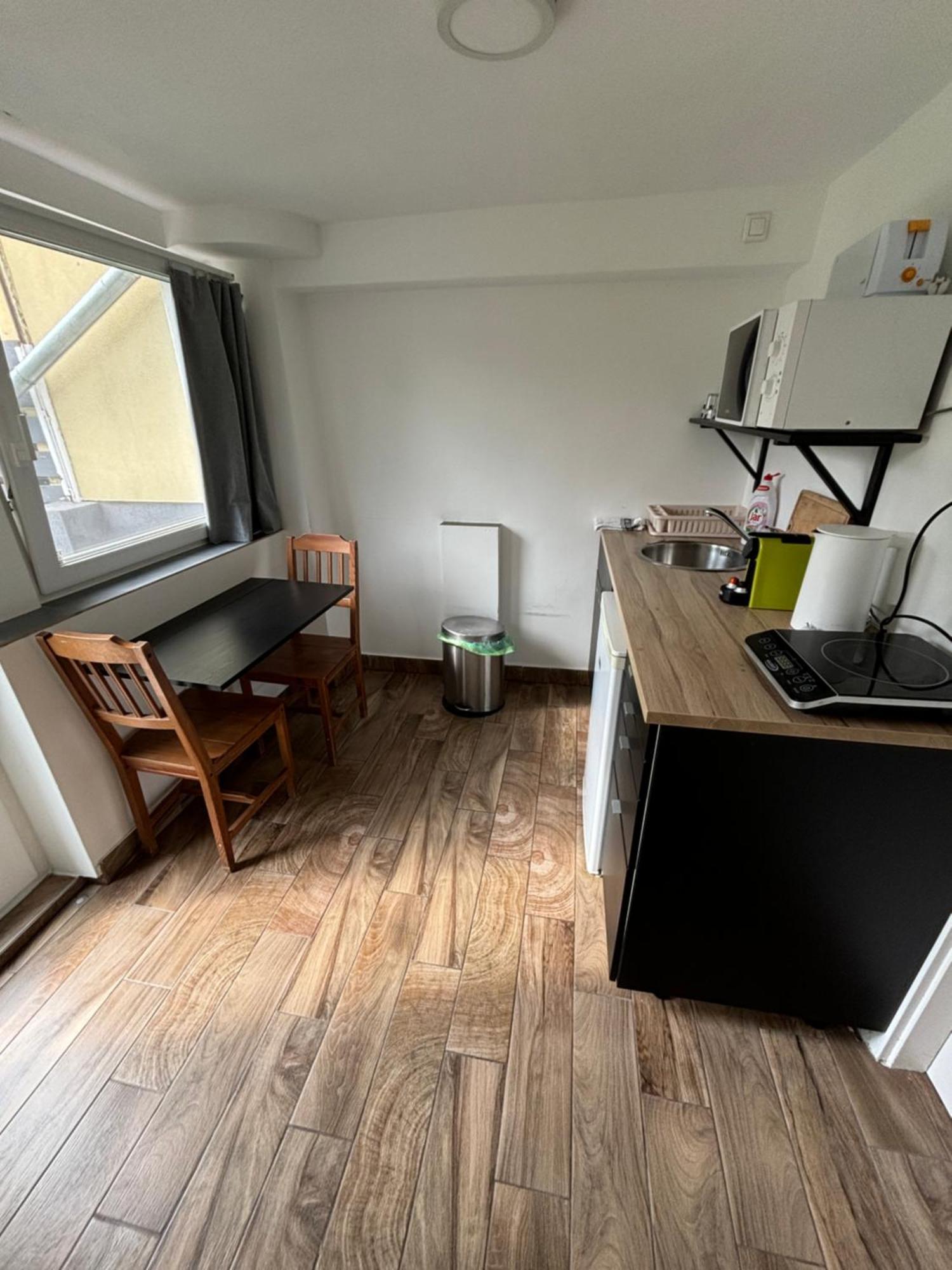 Benjamin Apartman Budapeşte Dış mekan fotoğraf