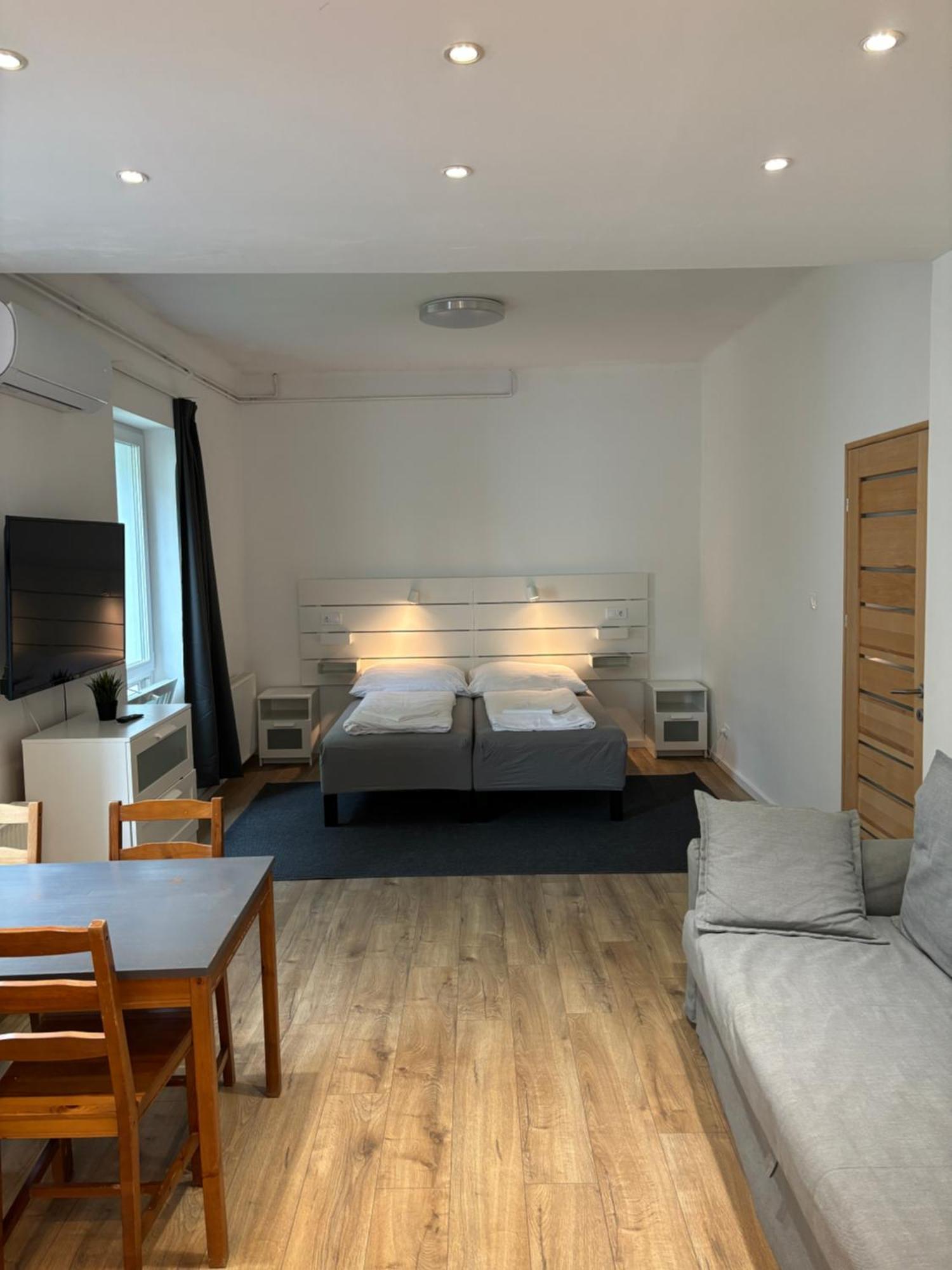 Benjamin Apartman Budapeşte Dış mekan fotoğraf