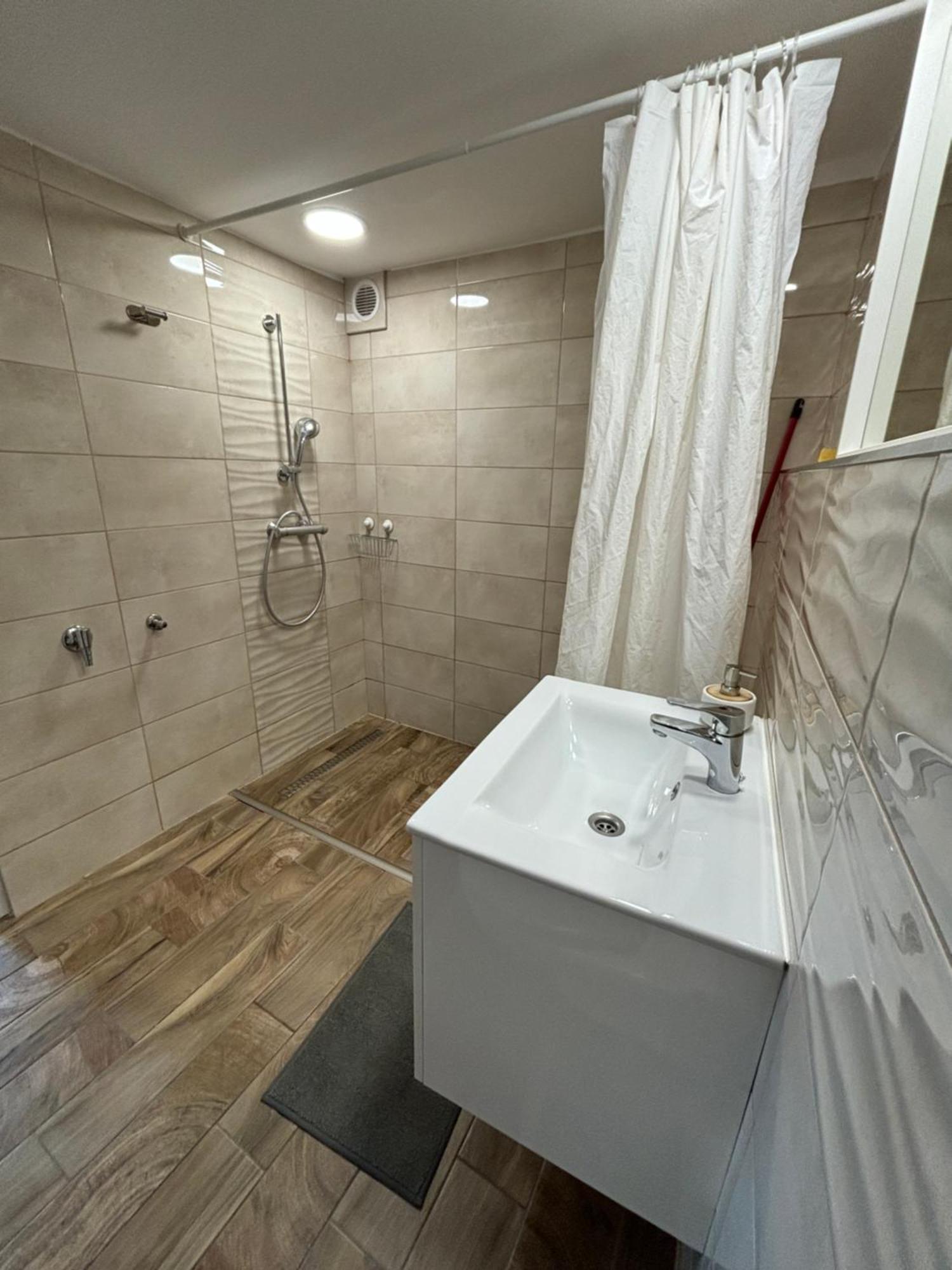 Benjamin Apartman Budapeşte Dış mekan fotoğraf