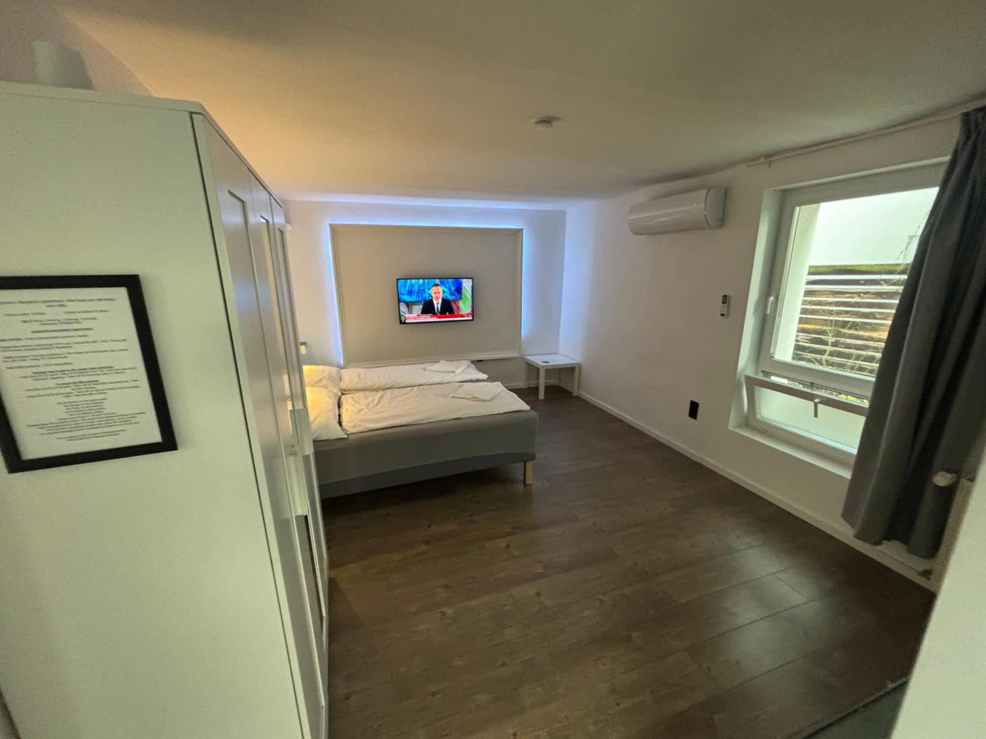 Benjamin Apartman Budapeşte Dış mekan fotoğraf