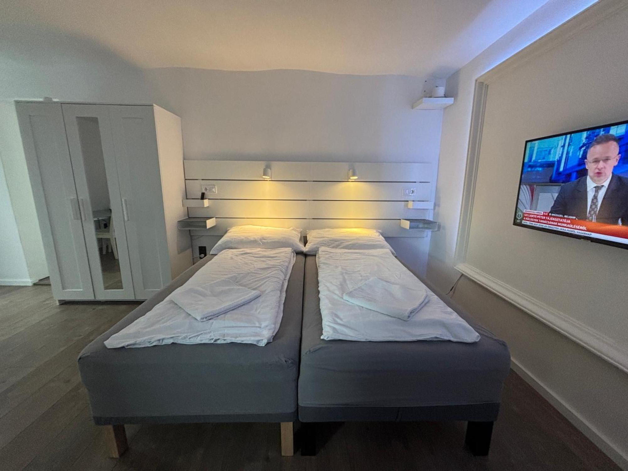 Benjamin Apartman Budapeşte Dış mekan fotoğraf