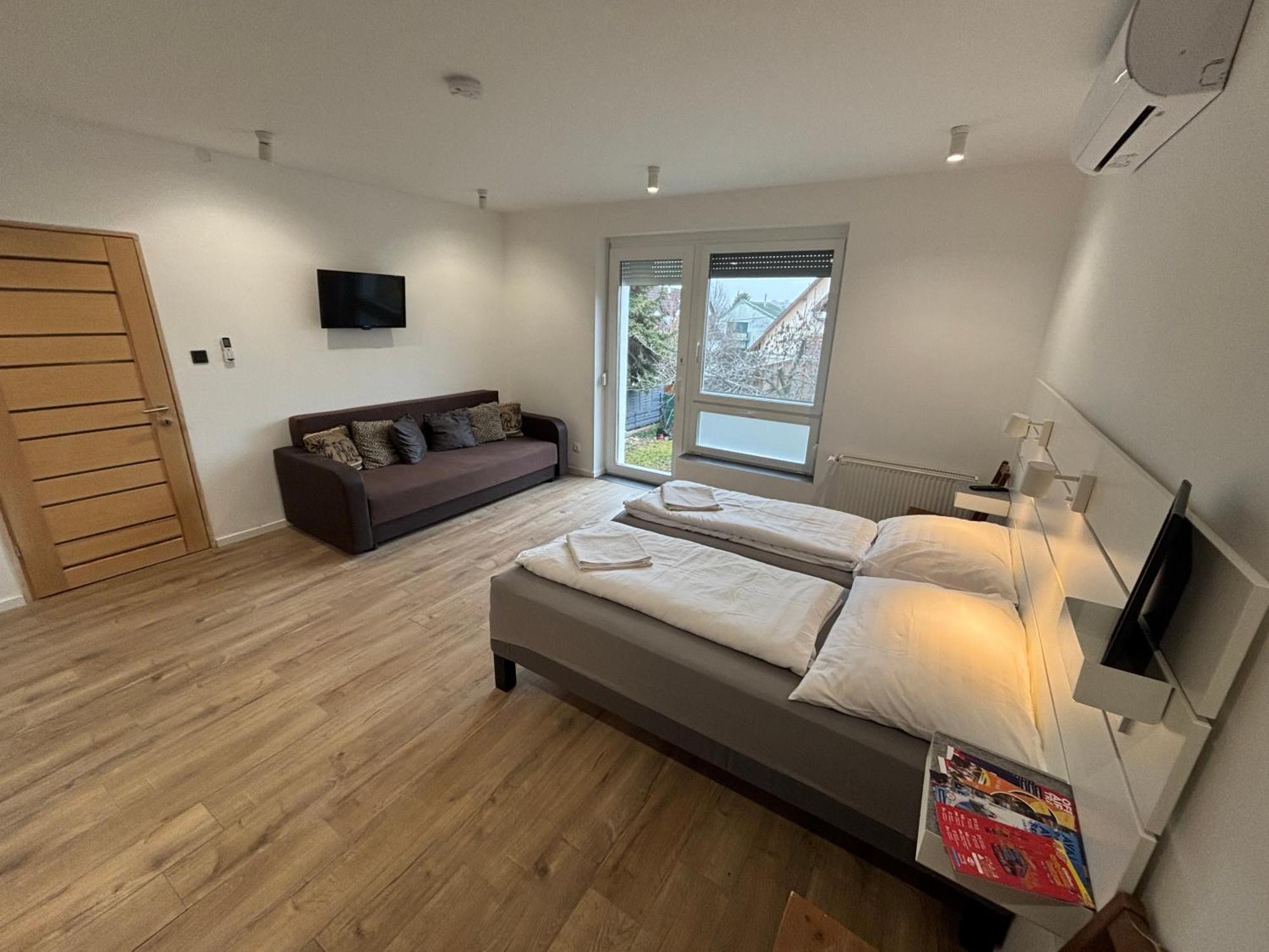 Benjamin Apartman Budapeşte Dış mekan fotoğraf
