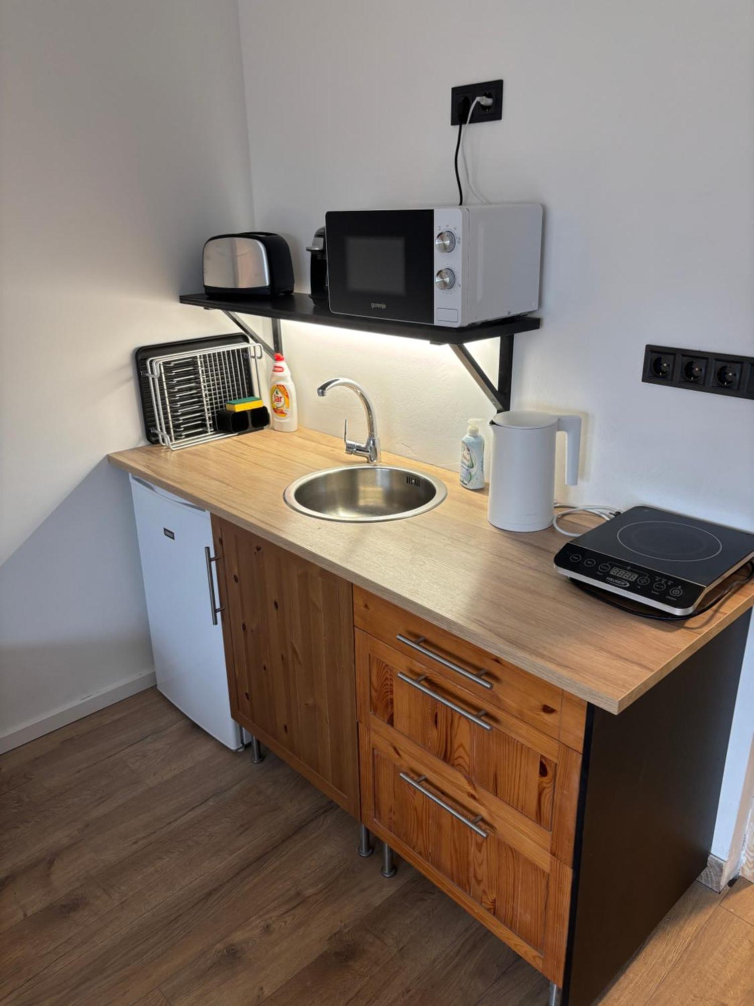 Benjamin Apartman Budapeşte Dış mekan fotoğraf