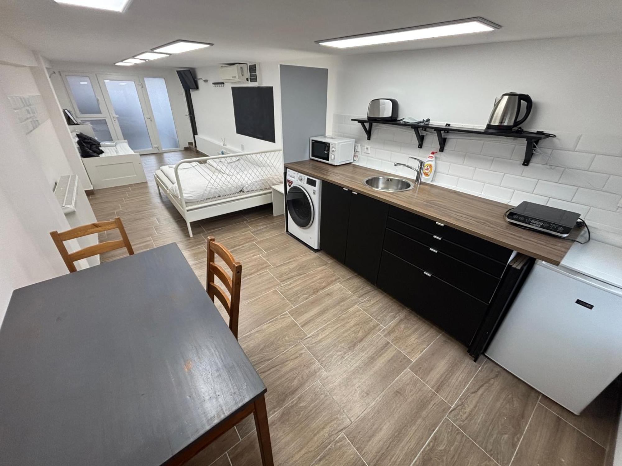 Benjamin Apartman Budapeşte Dış mekan fotoğraf